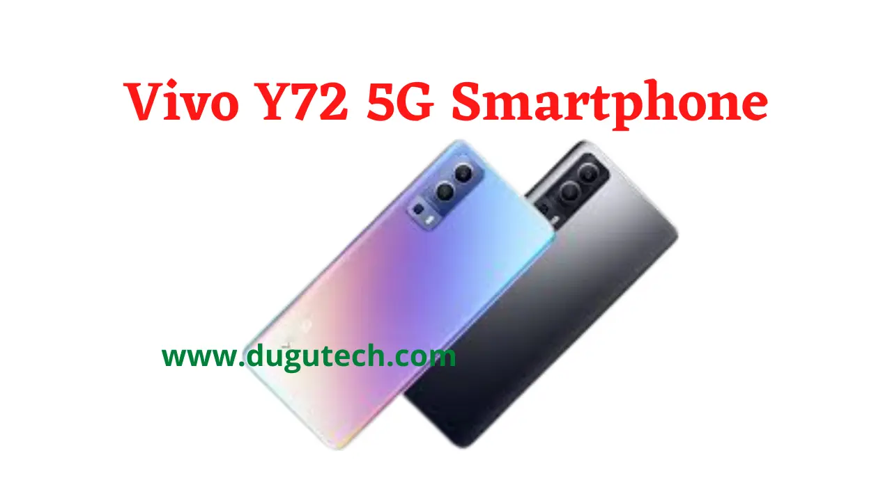Vivo Y72 5G Smartphone
