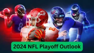 Read more about the article 2024 NFL Playoff Outlook, Week 7: All Four NFC North Teams Eyeing Postseason Berths