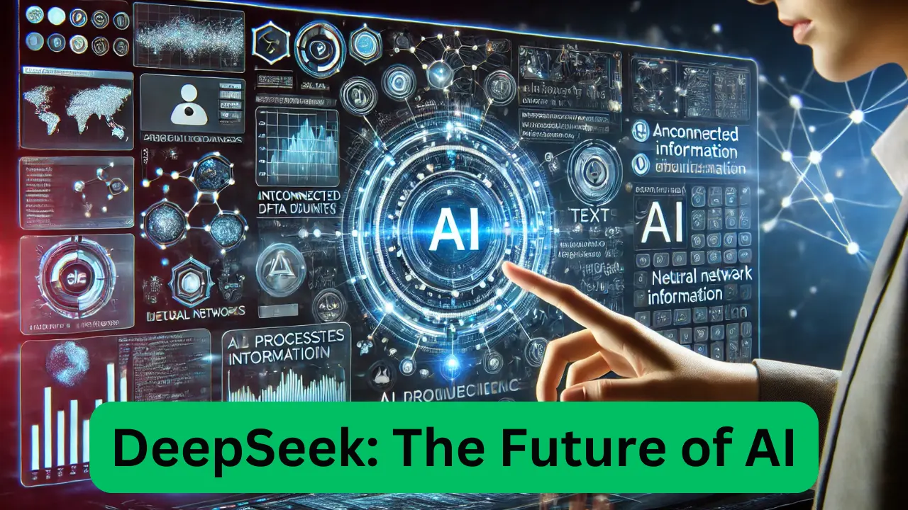 DeepSeek The Future of AI