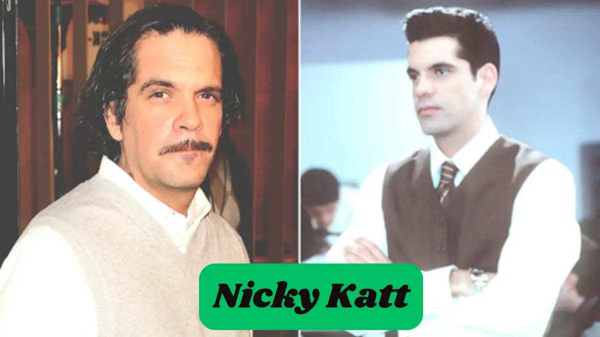 Remembering Nicky Katt