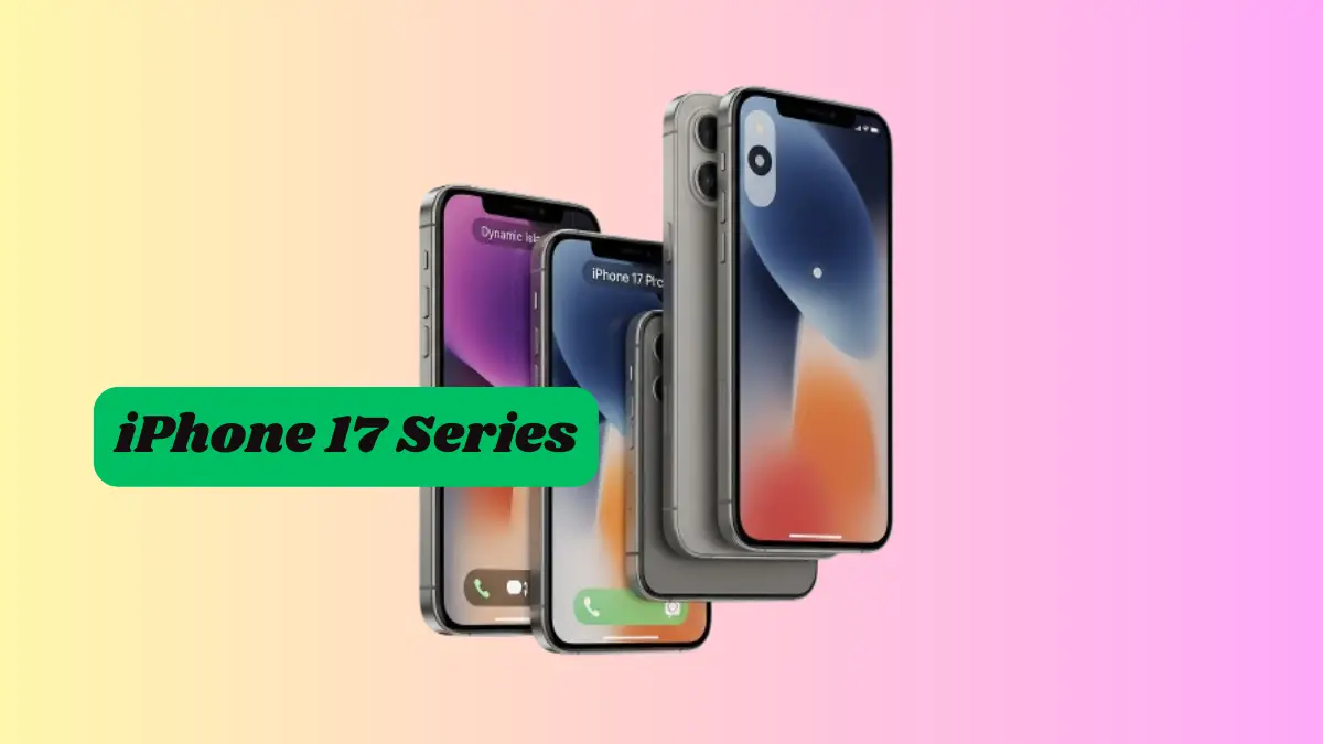 You are currently viewing iPhone 17 Series: Apple’s Boldest Upgrade Yet