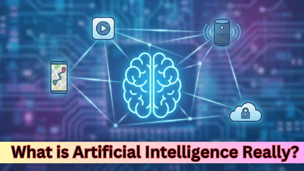 What is Artificial Intelligence Really