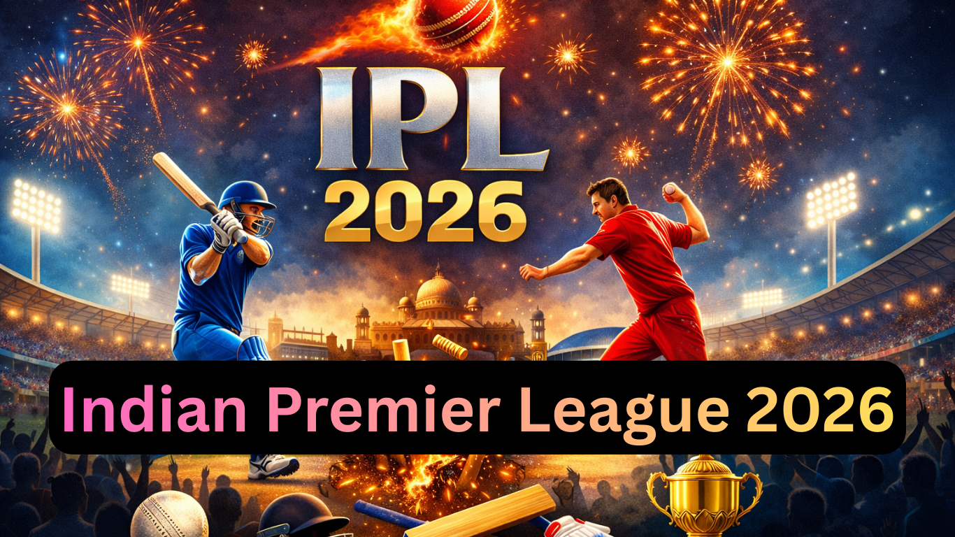 Indian Premier League 2026